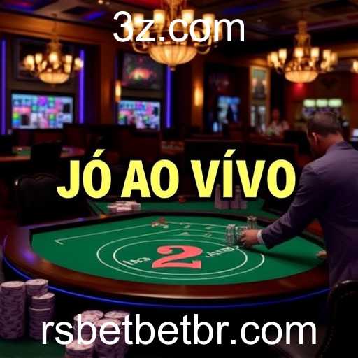 Explorando a Categoria 'Jogos Ao Vivo' no Site RSbet